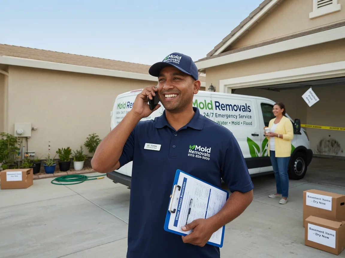 Water Damage Restoration Minden, TX FAQs